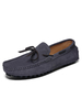 Mocassins homme mocassins bateau chaussures en daim chaussures de conduite