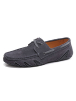 Mocassins homme Mocassins Chaussures bateau Chaussures de conduite en daim