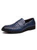 Mocassins hommes en PU