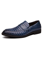 Mocassins hommes en PU