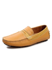 Mocassins Penny Mocassins Slip-On Round Chaussures Driving Toe