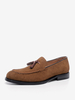 Mocassins pour hommes à bout rond pour bal de fin dannée mariage