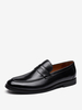 Mocassins pour hommes Chaussures de mariage Rrom