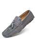 Mocassins pour hommes Slip-On Metal Details