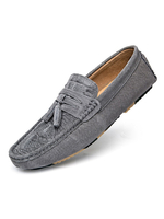 Mocassins pour hommes Slip-On Metal Details