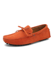 Moccasin Chaussures Penny Mocassins Chaussures à lacets en daim hommes sur des chaussures de conduite