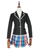 Mon adolescent comédie romantique SNAFU uniforme scolaire JK uniforme Cosplay Costume Halloween