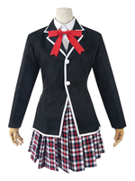 Mon adolescent comédie romantique SNAFU Yukino Yukinoshita Cosplay Costume uniforme scolaire