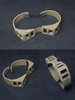 Mon héros Academia BNHA Cosplay Lunettes Aizawa Shota EVA Déguisements Halloween