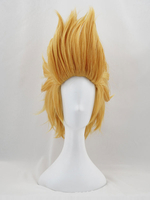 Mon héros académique présent micro Yamada Hizashi perruque de Cosplay BNHA mon héros académique perruque de Cosplay