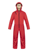 Money Heist Cosplay Dali Rouge La Casa De Papel Cosplay Combinaison Pour Enfants Déguisements Halloween