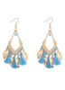 Multicolor boucles d