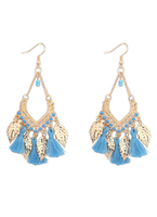 Multicolor boucles d