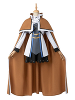 Mushoku Tensei Roxy Migurdia Cosplay Costume japonais Anime 5 pièces ensemble Costume ensemble