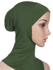 Musulman Hijab Écharpe Arabian Vêtements Accessoires Modal Head Foulard
