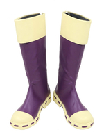 My Hero Academia Ashido Mina Halloween Cosplay Chaussures