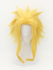 My Hero Academia BNHA 2021 All Might BNHA Déguisements Halloween Cosplay Perruque