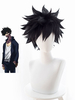 My Hero Academia BNHA 2021 Dabi Déguisements Halloween BNHA Cosplay Perruque