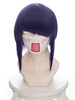 My Hero Academia BNHA 2021 Earphone Jack Kyoka Jiro Déguisements Halloween Cosplay Perruque