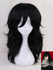 My Hero Academia BNHA 2021 Eraser Head Shouta Aizawa Cosplay Perruque Déguisements Halloween