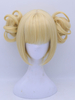 My Hero Academia BNHA 2021 Himiko Toga BNHA Déguisements Halloween Cosplay Perruque