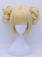 My Hero Academia BNHA 2021 Himiko Toga BNHA Déguisements Halloween Cosplay Perruque