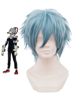 My Hero Academia BNHA 2021 Shigaraki Tomura BNHA Déguisements Halloween Perruque