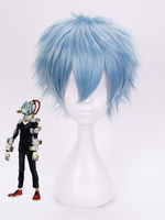 My Hero Academia BNHA 2021 Shigaraki Tomura Cosplay Perruque Déguisements Halloween