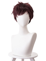 My Hero Academia Chisaki Kai japonais Anime perruque Déguisements Halloween Cosplay perruques