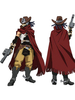 My Hero Academia Cosplay Académie Snipe Costume Bordeaux Polyester Déguisements Halloween