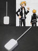 My Hero Academia Cosplay Accessoire Kaminari Denki écouteur Déguisements Halloween
