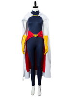 My Hero Academia Cosplay Costume combinaison en marine foncé Déguisements Halloween