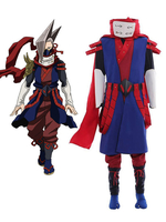 My Hero Academia Cosplay Edgeshot Costumes Déguisements Halloween