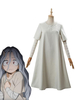 My Hero Academia Cosplay Eri Robe Gris Clair Costumes Déguisements Halloween