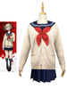 My Hero Academia Cosplay Himiko Toga costume Déguisements Halloween