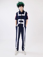 My Hero Academia Cosplay Izuku Midoriya Costume Déguisements Halloween