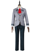 My Hero Academia Cosplay Izuku Midoriya Costume uniforme scolaire Déguisements Halloween