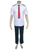 My Hero Academia Cosplay Izuku Midoriya Costume uniforme scolaire d\