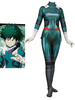 My Hero Academia Cosplay Izuku Midoriya costumes combinaison Déguisements Halloween
