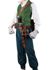 My Hero Academia Cosplay Izuku Midoriya Costumes vert Déguisements Halloween
