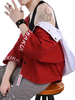 My Hero Academia Cosplay Katsuki Bakugo costume manteau version magazine Déguisements Halloween
