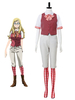 My Hero Academia Cosplay Melissa Shield Costume Déguisements Halloween