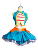 My Hero Academia Cosplay Ryuko Tsuchikawa Pixie-Bob Costume Déguisements Halloween