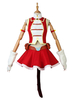 My Hero Academia Cosplay Shino Souzaki costume uniforme rouge Déguisements Halloween