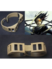 My Hero Academia Cosplay Shota Aizawa accessoires Lunettes de protection Déguisements Halloween