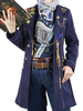 My Hero Academia Cosplay Shoto Todoroki costume manteau version magazine Déguisements Halloween