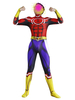 My Hero Academia Cosplay Toshinori Yagi aka All Might Costume Zentai Déguisements Halloween