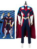My Hero Academia Cosplay Toshinori Yagi aka All Might Costume Zentai Suit Edition Deluxe Déguisements Halloween