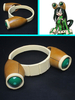 My Hero Academia Cosplay Tsuyu Asui Costume accessoire Chapeaux Déguisements Halloween