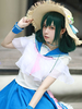 My Hero Academia Cosplay Tsuyu Asui costume uniforme scolaire Déguisements Halloween